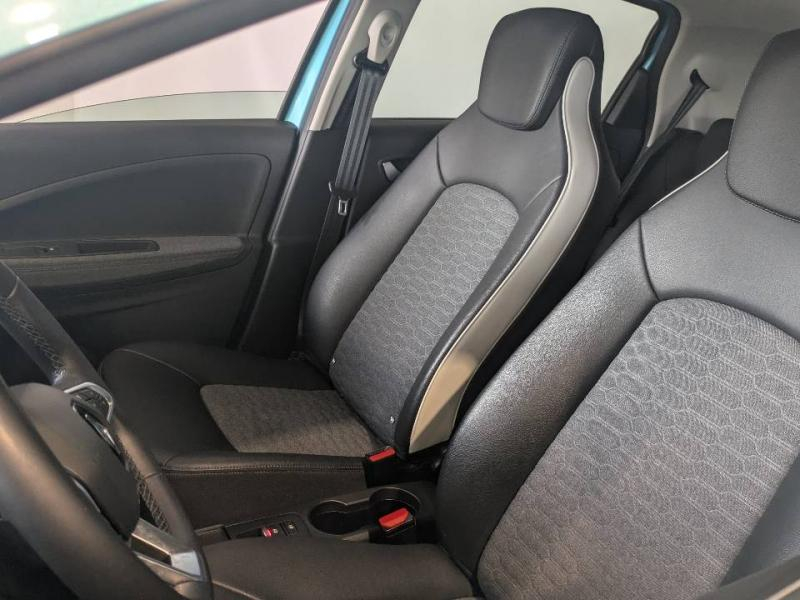 RENAULT Zoe d’occasion à vendre à CHENNEVIÈRES-SUR-MARNE chez ADP - SOVEA 94 (Photo 7)