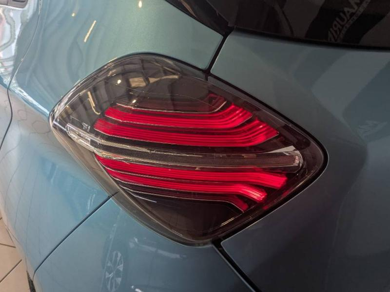 RENAULT Zoe d’occasion à vendre à CHENNEVIÈRES-SUR-MARNE chez ADP - SOVEA 94 (Photo 9)