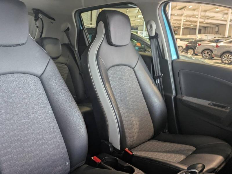 RENAULT Zoe d’occasion à vendre à CHENNEVIÈRES-SUR-MARNE chez ADP - SOVEA 94 (Photo 10)