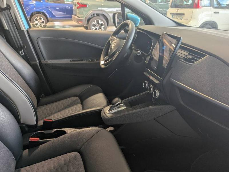 RENAULT Zoe d’occasion à vendre à CHENNEVIÈRES-SUR-MARNE chez ADP - SOVEA 94 (Photo 11)