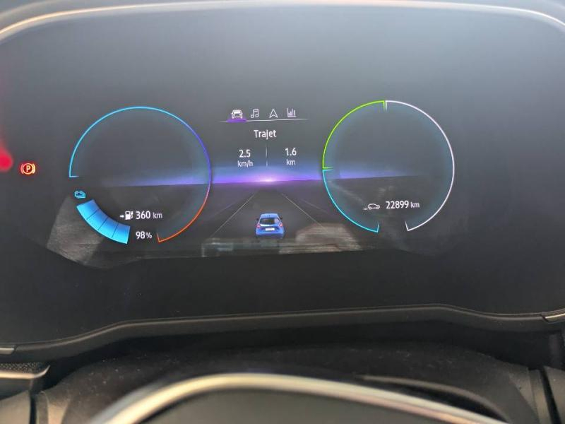RENAULT Zoe d’occasion à vendre à CHENNEVIÈRES-SUR-MARNE chez ADP - SOVEA 94 (Photo 13)