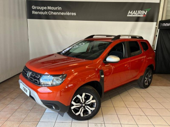 DACIA Duster d’occasion à vendre à CHENNEVIÈRES-SUR-MARNE chez ADP - SOVEA 94 (Photo 1)