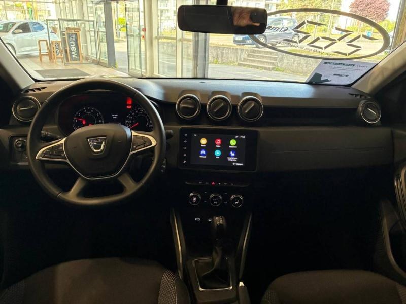 DACIA Duster d’occasion à vendre à CHENNEVIÈRES-SUR-MARNE chez ADP - SOVEA 94 (Photo 9)