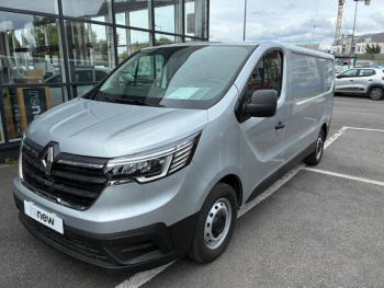 RENAULT Trafic Fg VUL d’occasion à vendre à CHENNEVIÈRES-SUR-MARNE chez ADP - SOVEA 94 (Photo 1)