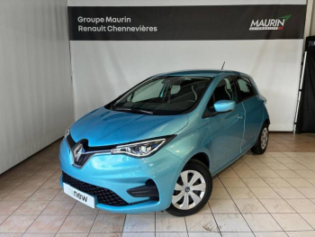 RENAULT Zoe d’occasion à vendre à CHENNEVIÈRES-SUR-MARNE