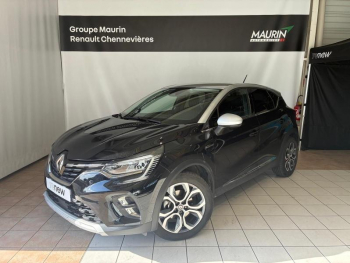 RENAULT Captur d’occasion à vendre à CHENNEVIÈRES-SUR-MARNE