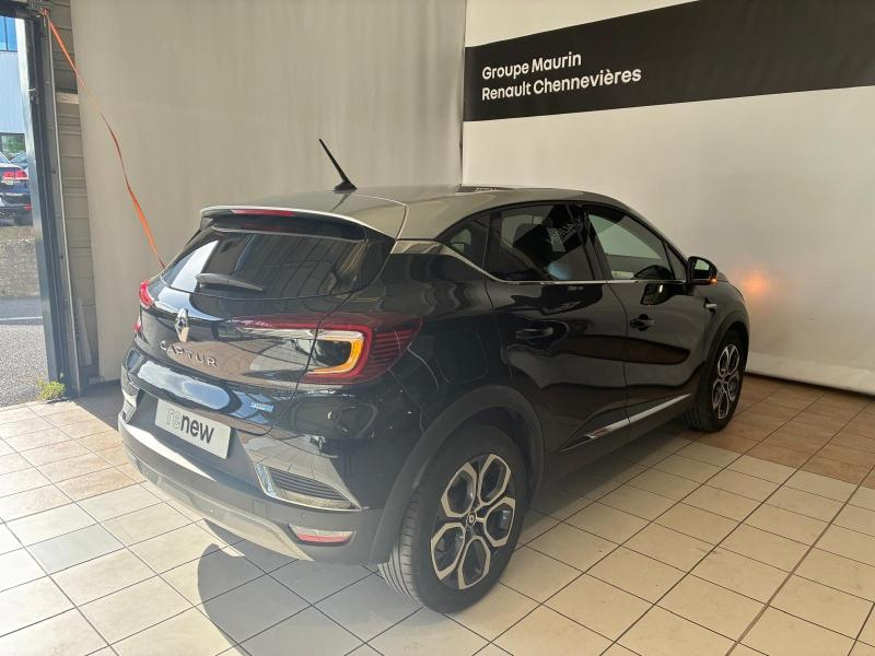 RENAULT Captur d’occasion à vendre à CHENNEVIÈRES-SUR-MARNE chez ADP - SOVEA 94 (Photo 13)