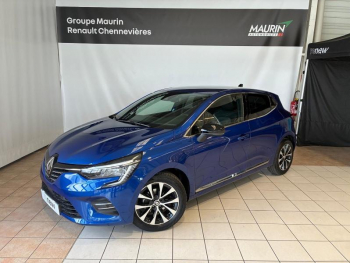 RENAULT Clio d’occasion à vendre à CHENNEVIÈRES-SUR-MARNE
