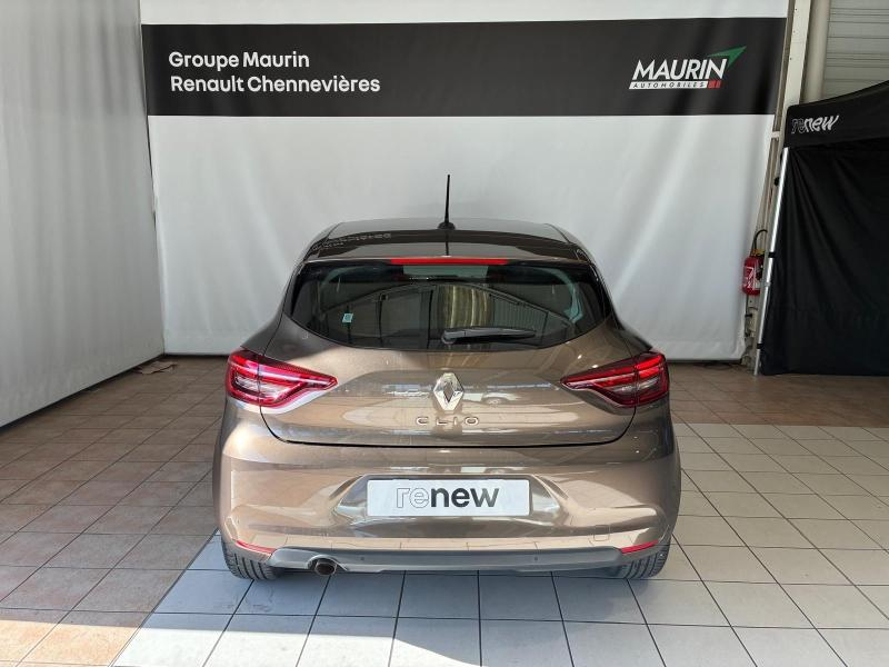 RENAULT Clio d’occasion à vendre à CHENNEVIÈRES-SUR-MARNE chez ADP - SOVEA 94 (Photo 3)