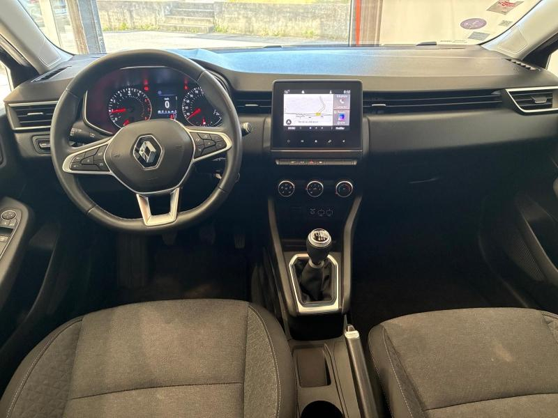 RENAULT Clio d’occasion à vendre à CHENNEVIÈRES-SUR-MARNE chez ADP - SOVEA 94 (Photo 7)