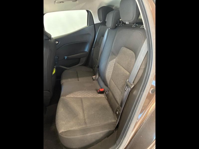 RENAULT Clio d’occasion à vendre à CHENNEVIÈRES-SUR-MARNE chez ADP - SOVEA 94 (Photo 9)