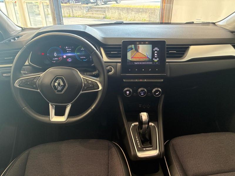 RENAULT Captur d’occasion à vendre à CHENNEVIÈRES-SUR-MARNE chez ADP - SOVEA 94 (Photo 6)