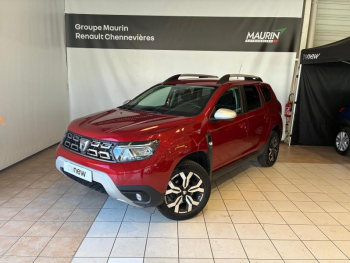 DACIA Duster d’occasion à vendre à CHENNEVIÈRES-SUR-MARNE