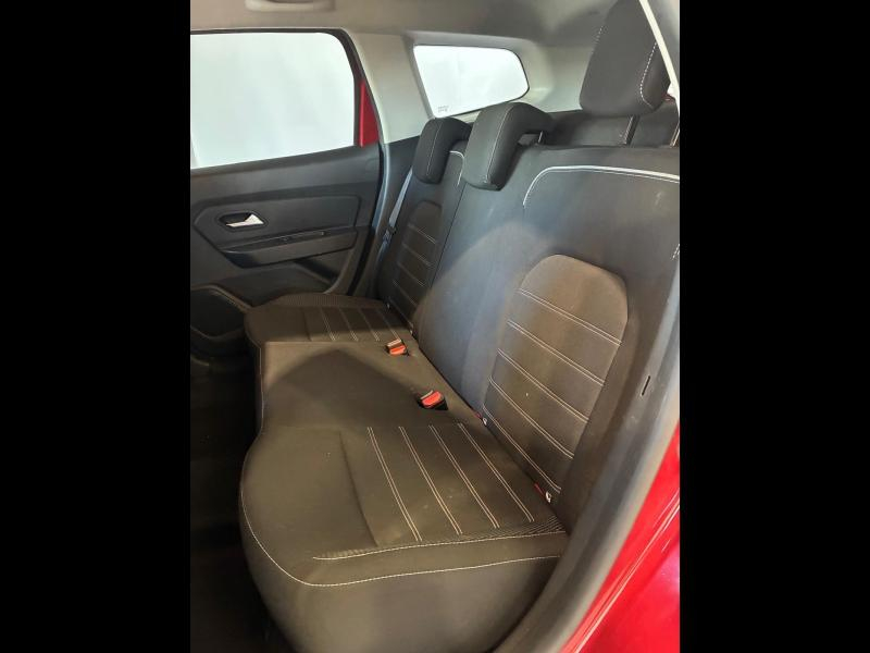 DACIA Duster d’occasion à vendre à CHENNEVIÈRES-SUR-MARNE chez ADP - SOVEA 94 (Photo 9)