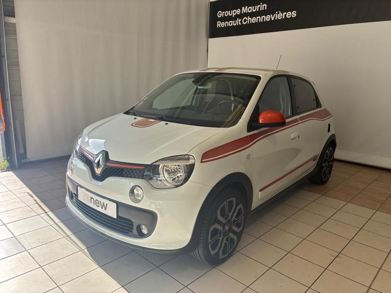 RENAULT Twingo d’occasion à vendre à CHENNEVIÈRES-SUR-MARNE chez ADP - SOVEA 94 (Photo 3)
