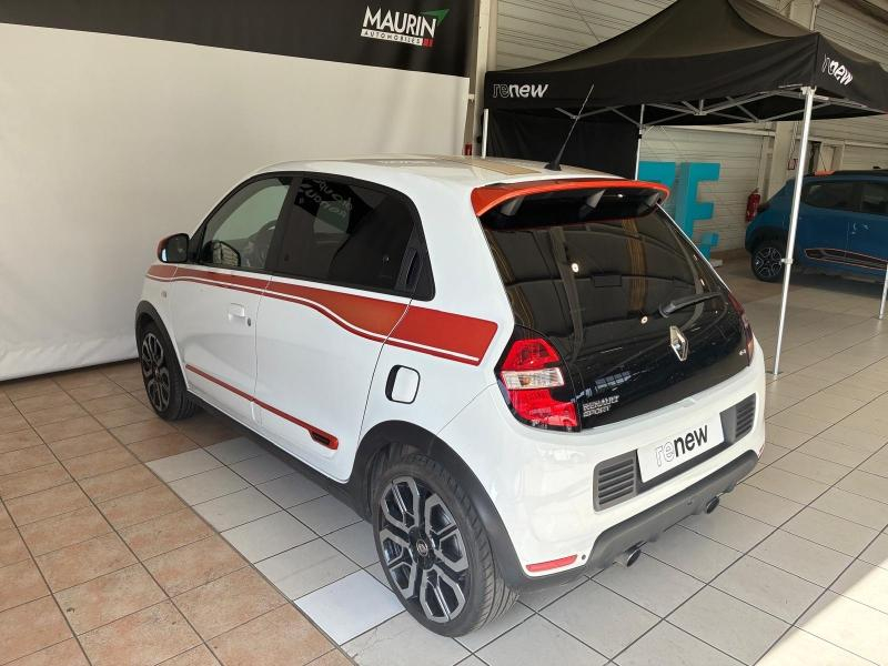 RENAULT Twingo d’occasion à vendre à CHENNEVIÈRES-SUR-MARNE chez ADP - SOVEA 94 (Photo 4)