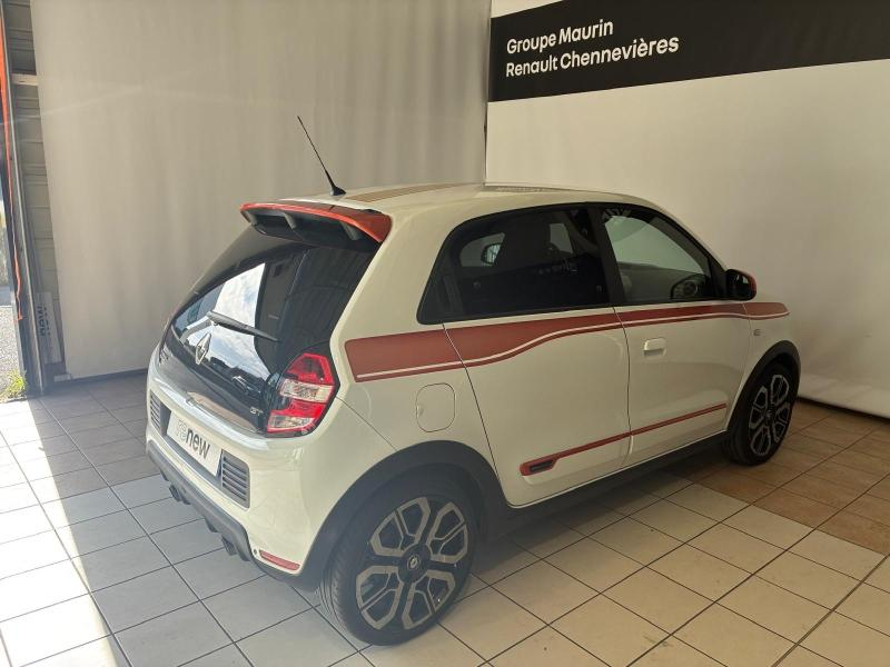 RENAULT Twingo d’occasion à vendre à CHENNEVIÈRES-SUR-MARNE chez ADP - SOVEA 94 (Photo 6)