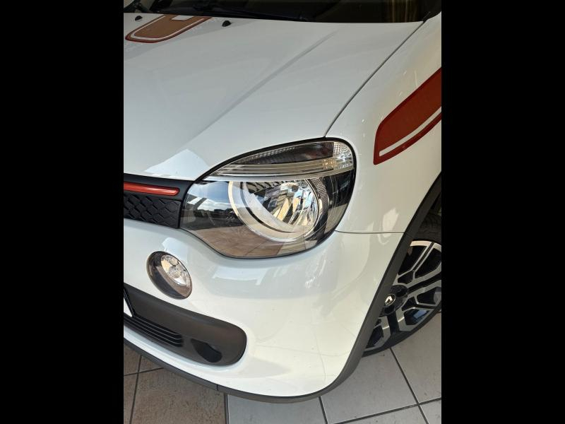 RENAULT Twingo d’occasion à vendre à CHENNEVIÈRES-SUR-MARNE chez ADP - SOVEA 94 (Photo 7)