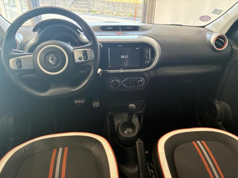 RENAULT Twingo d’occasion à vendre à CHENNEVIÈRES-SUR-MARNE chez ADP - SOVEA 94 (Photo 9)