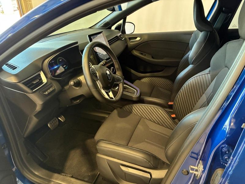 RENAULT Clio d’occasion à vendre à CHENNEVIÈRES-SUR-MARNE chez ADP - SOVEA 94 (Photo 6)