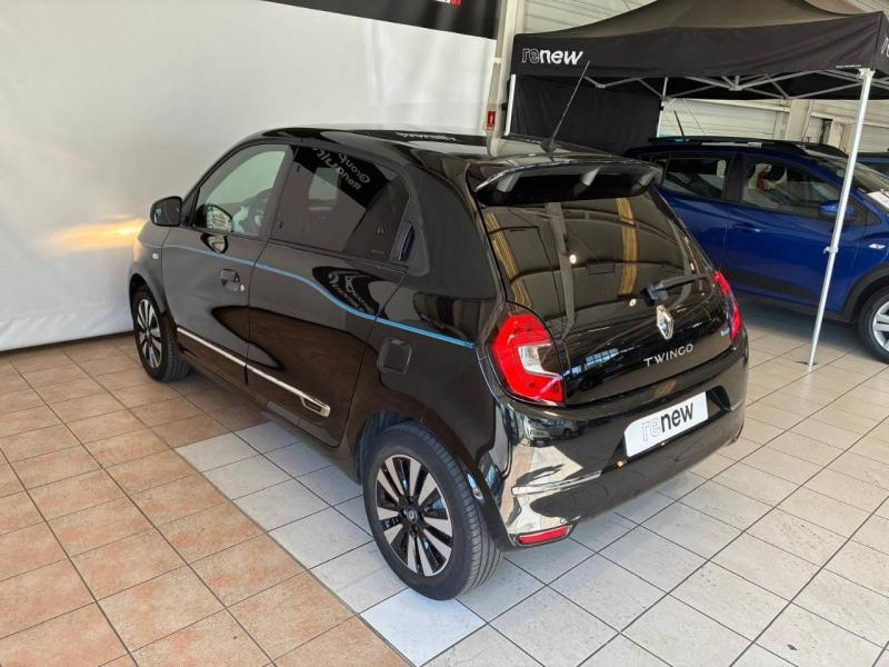 RENAULT Twingo d’occasion à vendre à CHENNEVIÈRES-SUR-MARNE chez ADP - SOVEA 94 (Photo 12)