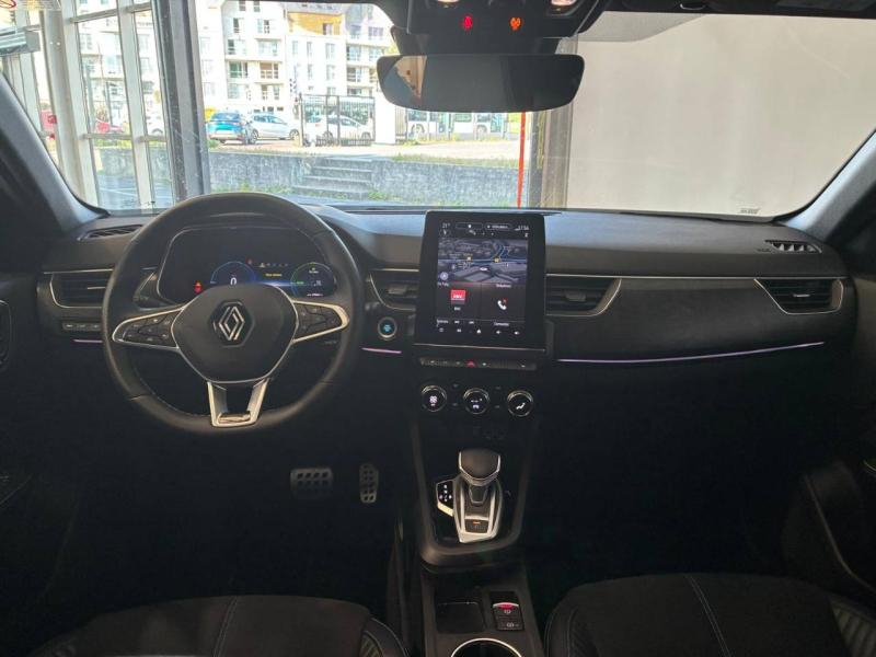RENAULT Arkana d’occasion à vendre à CHENNEVIÈRES-SUR-MARNE chez ADP - SOVEA 94 (Photo 6)