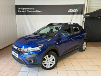 DACIA Sandero d’occasion à vendre à CHENNEVIÈRES-SUR-MARNE
