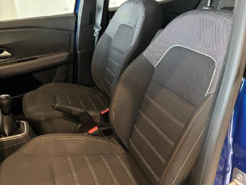 DACIA Sandero d’occasion à vendre à CHENNEVIÈRES-SUR-MARNE chez ADP - SOVEA 94 (Photo 6)