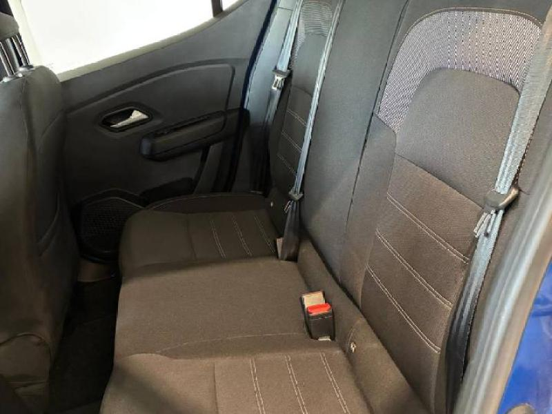 DACIA Sandero d’occasion à vendre à CHENNEVIÈRES-SUR-MARNE chez ADP - SOVEA 94 (Photo 7)