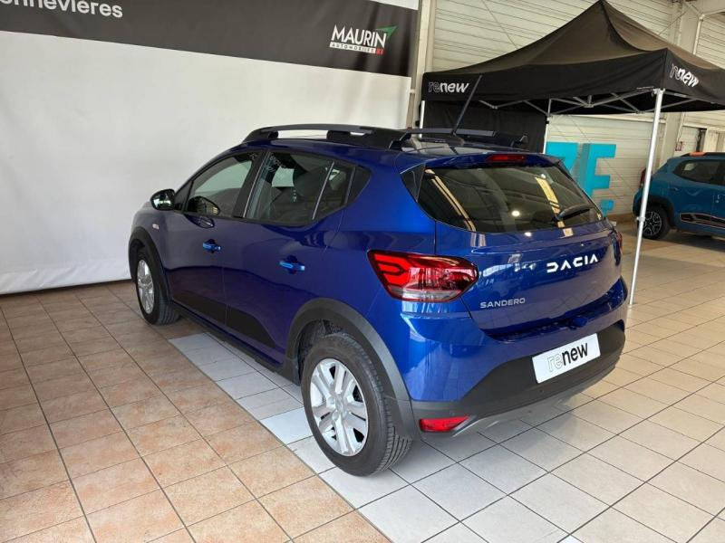 DACIA Sandero d’occasion à vendre à CHENNEVIÈRES-SUR-MARNE chez ADP - SOVEA 94 (Photo 11)