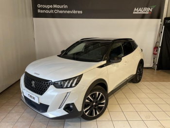 PEUGEOT 2008 d’occasion à vendre à CHENNEVIÈRES-SUR-MARNE