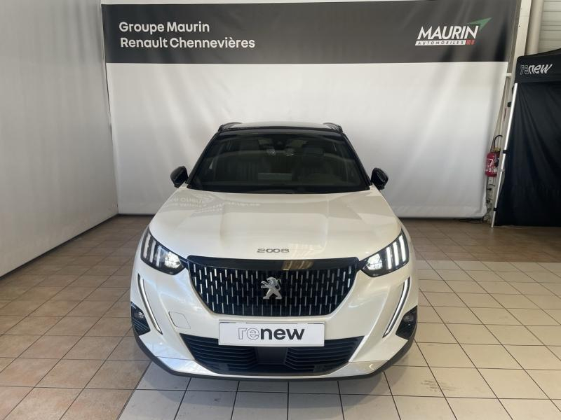 PEUGEOT 2008 d’occasion à vendre à CHENNEVIÈRES-SUR-MARNE chez ADP - SOVEA 94 (Photo 3)