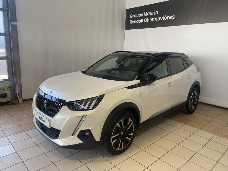 PEUGEOT 2008 d’occasion à vendre à CHENNEVIÈRES-SUR-MARNE chez ADP - SOVEA 94 (Photo 4)
