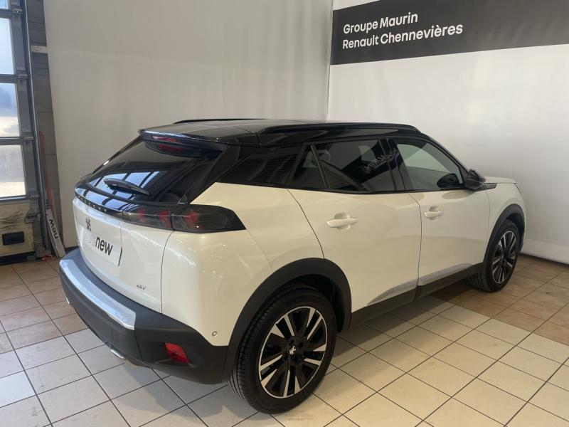 PEUGEOT 2008 d’occasion à vendre à CHENNEVIÈRES-SUR-MARNE chez ADP - SOVEA 94 (Photo 5)