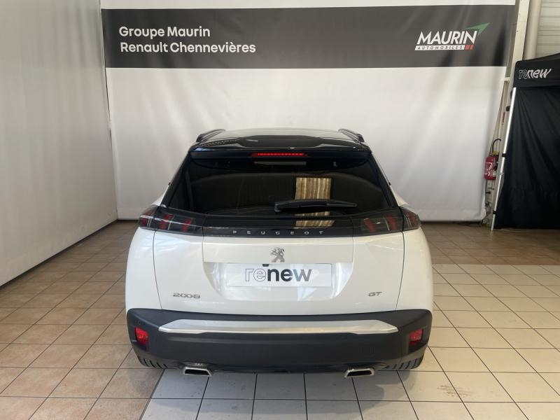 PEUGEOT 2008 d’occasion à vendre à CHENNEVIÈRES-SUR-MARNE chez ADP - SOVEA 94 (Photo 6)