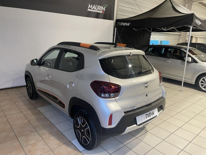 DACIA Spring d’occasion à vendre à CHENNEVIÈRES-SUR-MARNE chez ADP - SOVEA 94 (Photo 8)