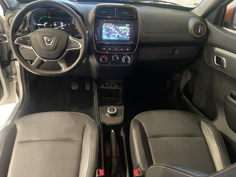 DACIA Spring d’occasion à vendre à CHENNEVIÈRES-SUR-MARNE chez ADP - SOVEA 94 (Photo 10)