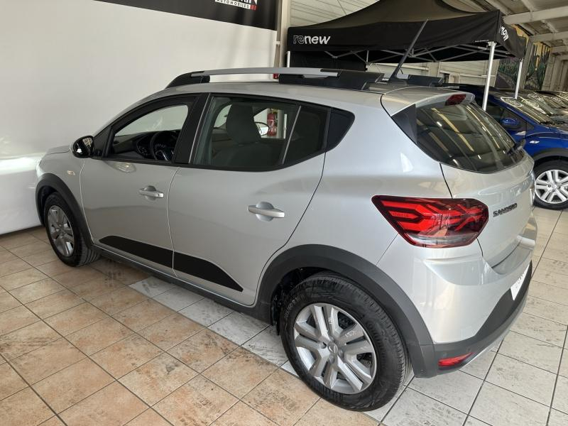 DACIA Sandero d’occasion à vendre à CHENNEVIÈRES-SUR-MARNE chez ADP - SOVEA 94 (Photo 6)