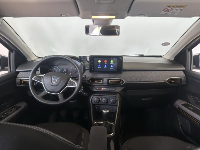 DACIA Sandero d’occasion à vendre à CHENNEVIÈRES-SUR-MARNE chez ADP - SOVEA 94 (Photo 8)