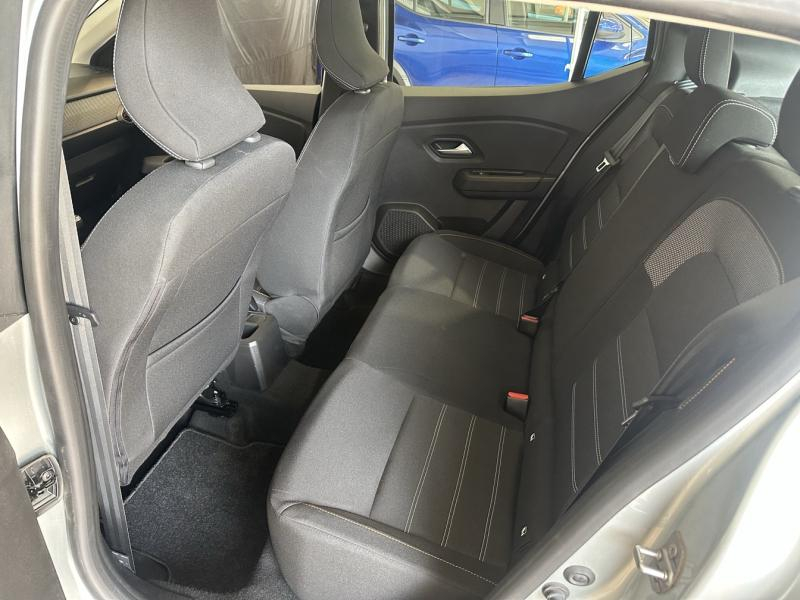 DACIA Sandero d’occasion à vendre à CHENNEVIÈRES-SUR-MARNE chez ADP - SOVEA 94 (Photo 9)