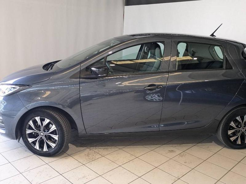 RENAULT Zoe d’occasion à vendre à CHENNEVIÈRES-SUR-MARNE chez ADP - SOVEA 94 (Photo 4)