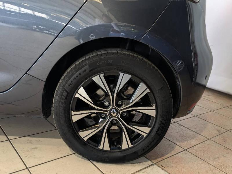 RENAULT Zoe d’occasion à vendre à CHENNEVIÈRES-SUR-MARNE chez ADP - SOVEA 94 (Photo 5)