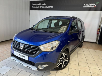 DACIA Lodgy d’occasion à vendre à CHENNEVIÈRES-SUR-MARNE