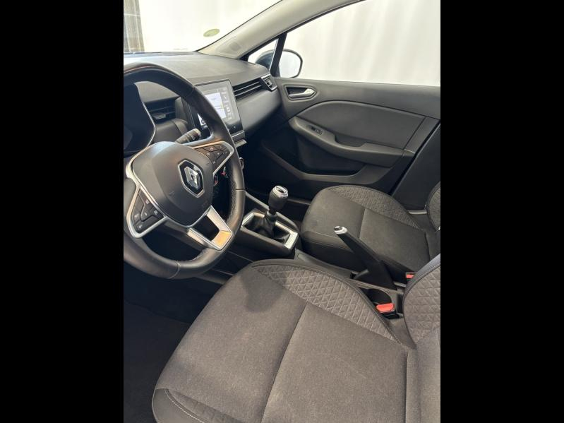 RENAULT Clio d’occasion à vendre à CHENNEVIÈRES-SUR-MARNE chez ADP - SOVEA 94 (Photo 5)