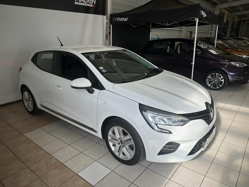 RENAULT Clio d’occasion à vendre à CHENNEVIÈRES-SUR-MARNE chez ADP - SOVEA 94 (Photo 3)