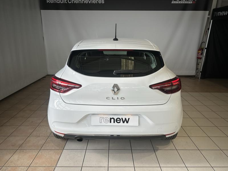 RENAULT Clio d’occasion à vendre à CHENNEVIÈRES-SUR-MARNE chez ADP - SOVEA 94 (Photo 5)