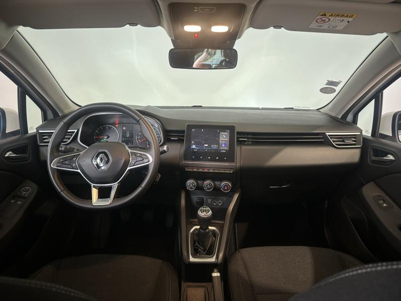 RENAULT Clio d’occasion à vendre à CHENNEVIÈRES-SUR-MARNE chez ADP - SOVEA 94 (Photo 8)