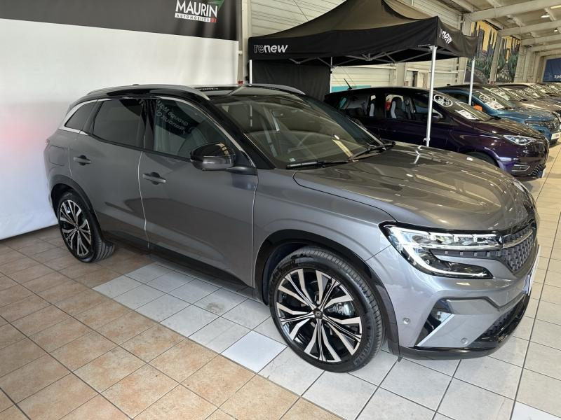 RENAULT Austral d’occasion à vendre à CHENNEVIÈRES-SUR-MARNE chez ADP - SOVEA 94 (Photo 3)