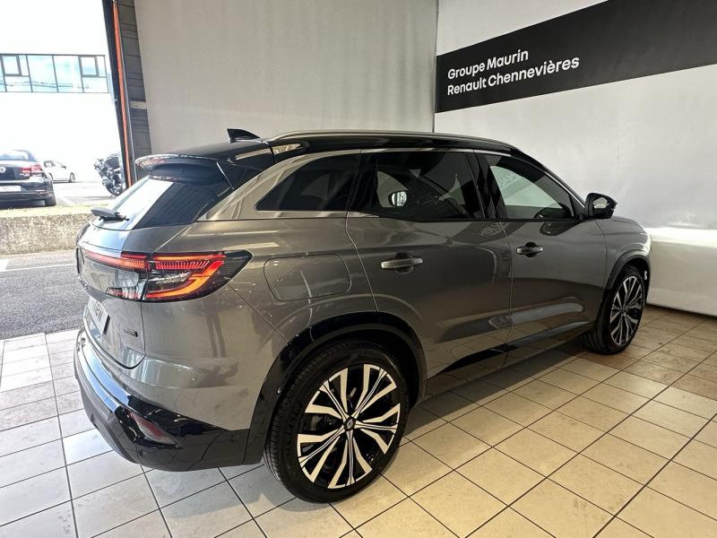 RENAULT Austral d’occasion à vendre à CHENNEVIÈRES-SUR-MARNE chez ADP - SOVEA 94 (Photo 4)