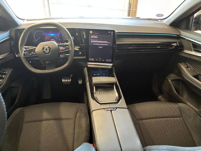 RENAULT Austral d’occasion à vendre à CHENNEVIÈRES-SUR-MARNE chez ADP - SOVEA 94 (Photo 8)